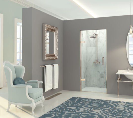 EPR - Hinged Door for Recess