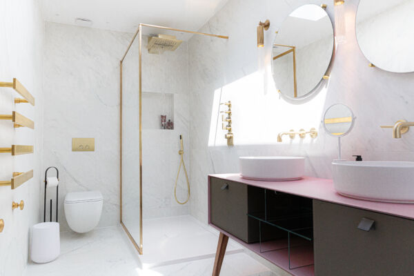 Matki Classica Wet Room Panel
