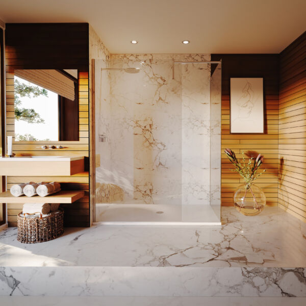 Matki-One Wet Room Panel