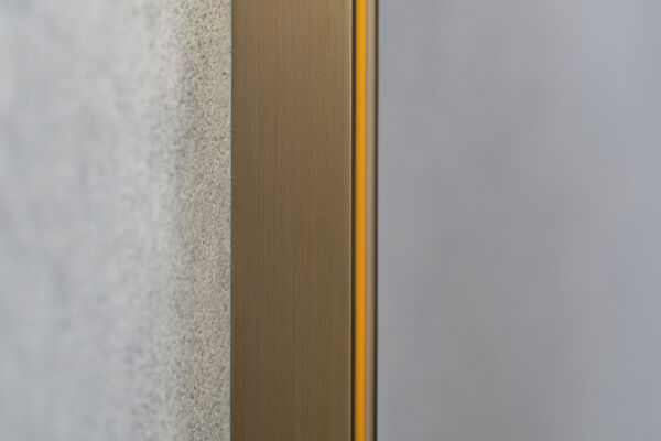 Aged Brass