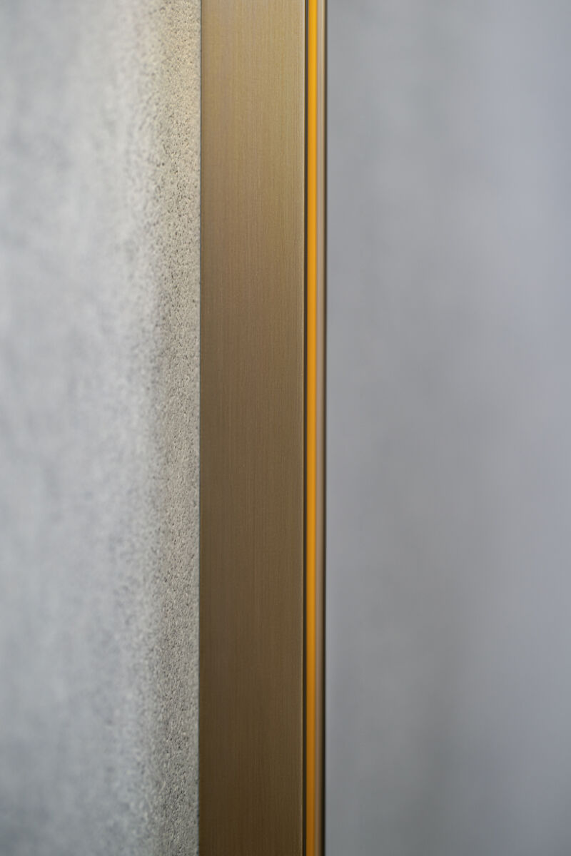 Aged Brass