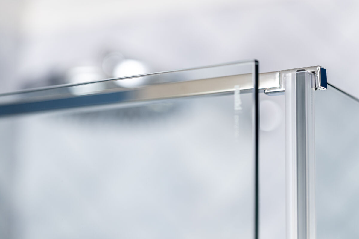 Eclipse Brace Bar and Door Glass