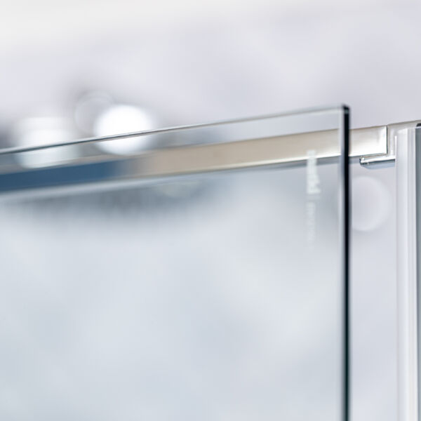 Eclipse Brace Bar and Door Glass