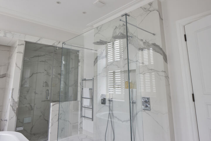 Master Bathroom - EauZone Bespoke and Steam Room