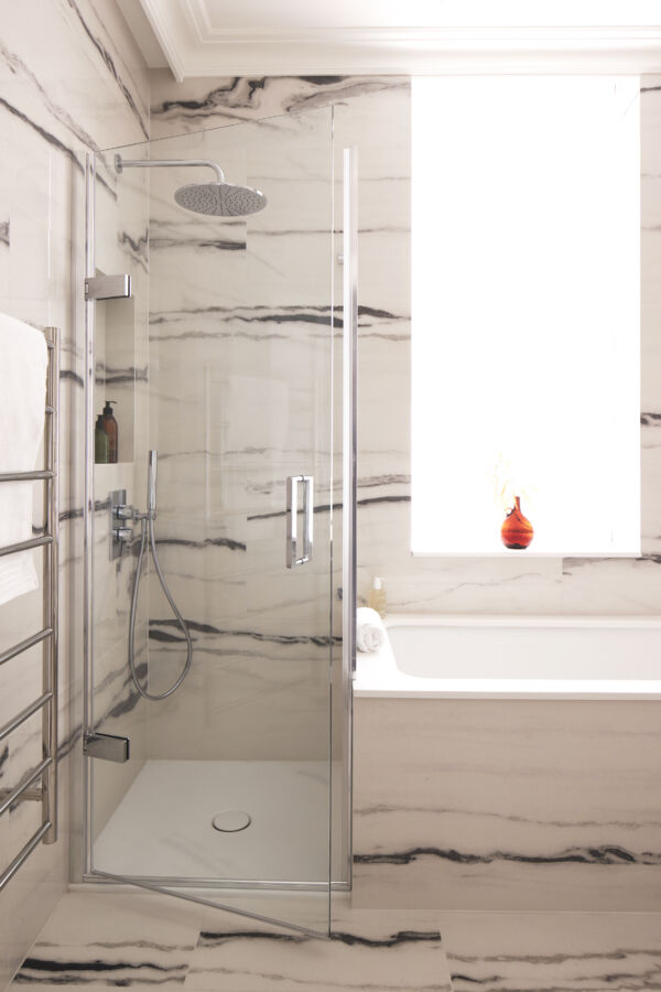 Bespoke over bath