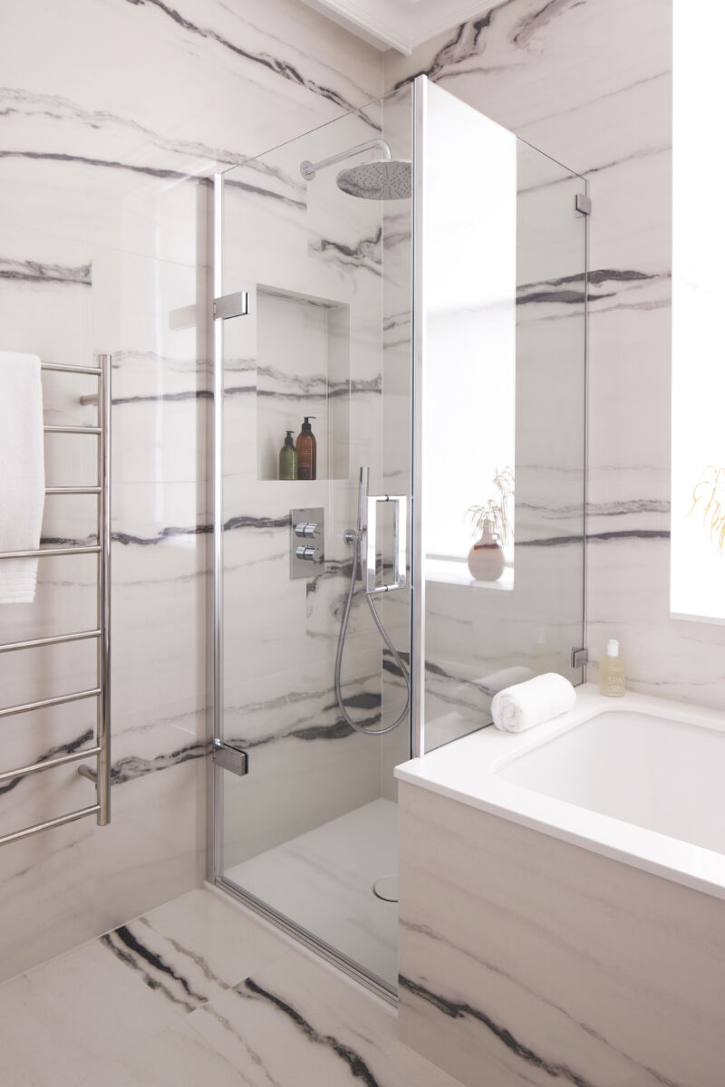 EauZone Hinged Bespoke