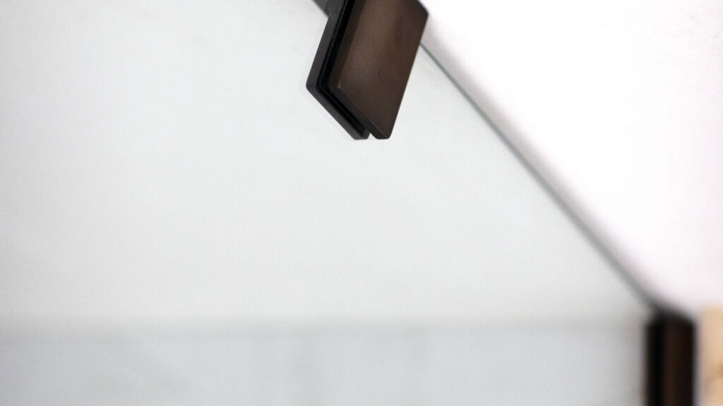 EauZone Bespoke Wall Bracket - Aged Brass