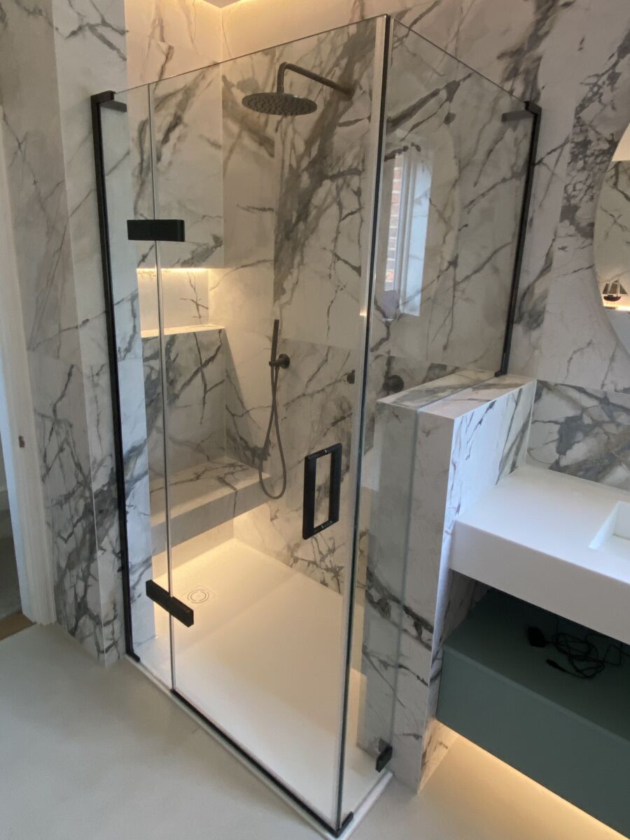 EauZone Bespoke in Dark Bronze finish
