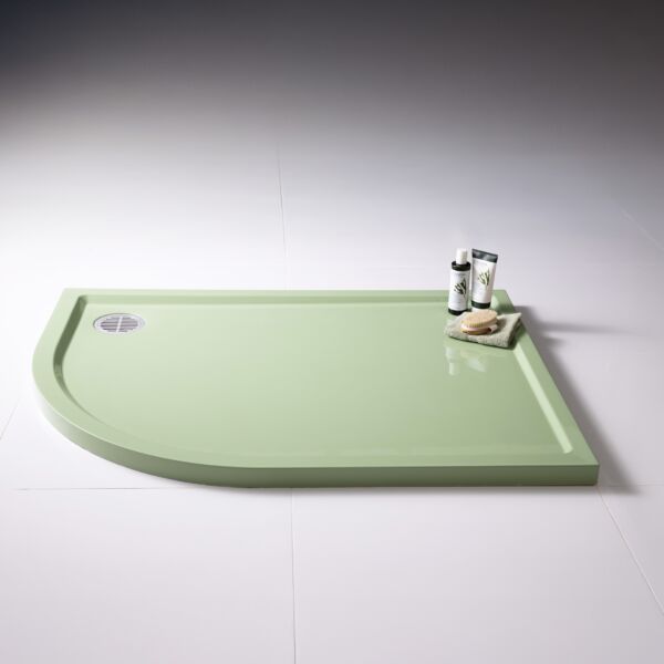 Whirly Bird shower tray
